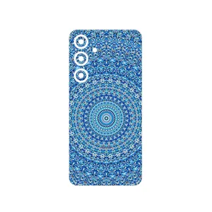 MAHOOT Mandala Design 1 Cover Sticker for Samsung Galaxy S24 FE