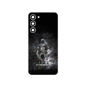 MAHOOT Crysis Cover Sticker for Samsung Galaxy S23 Plus