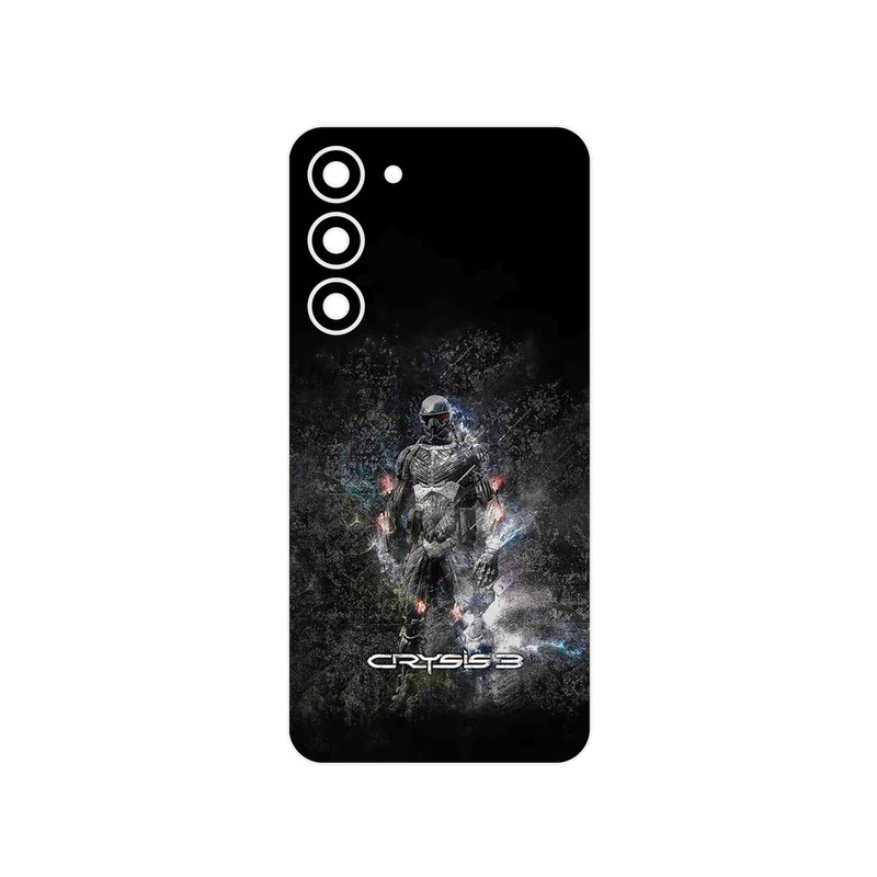 برچسب پوششی ماهوت مدل Crysis مناسب برای گوشی موبایل سامسونگ Galaxy S23 Plus
