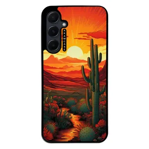 AKAM AMC-WSGA55-NATURE-25 Cover For Samsung Galaxy A55