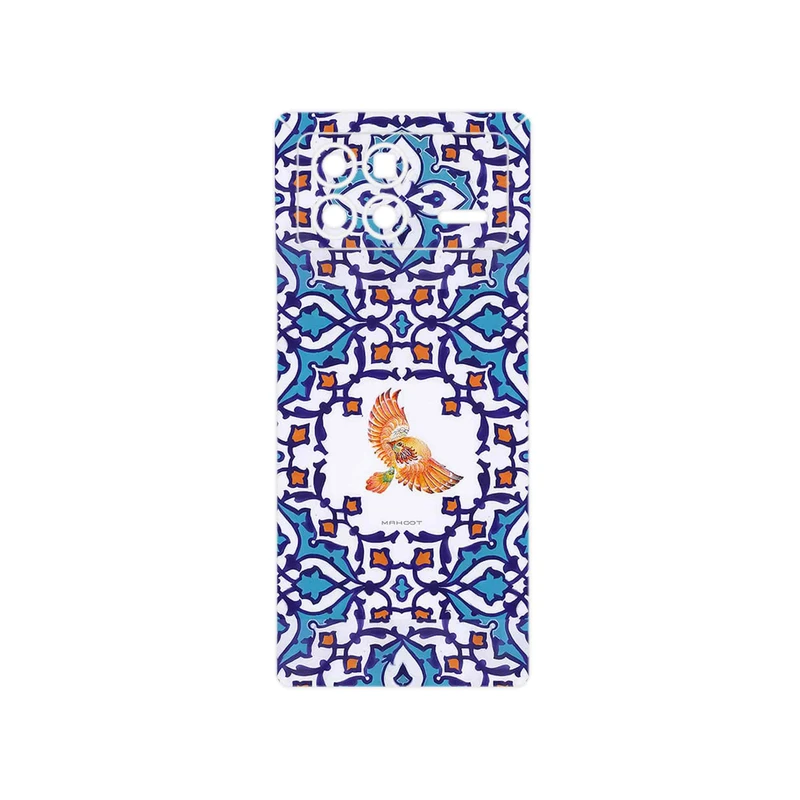 برچسب پوششی ماهوت مدل Homa_Tile مناسب برای گوشی موبایل شیائومی Mix Fold 3
