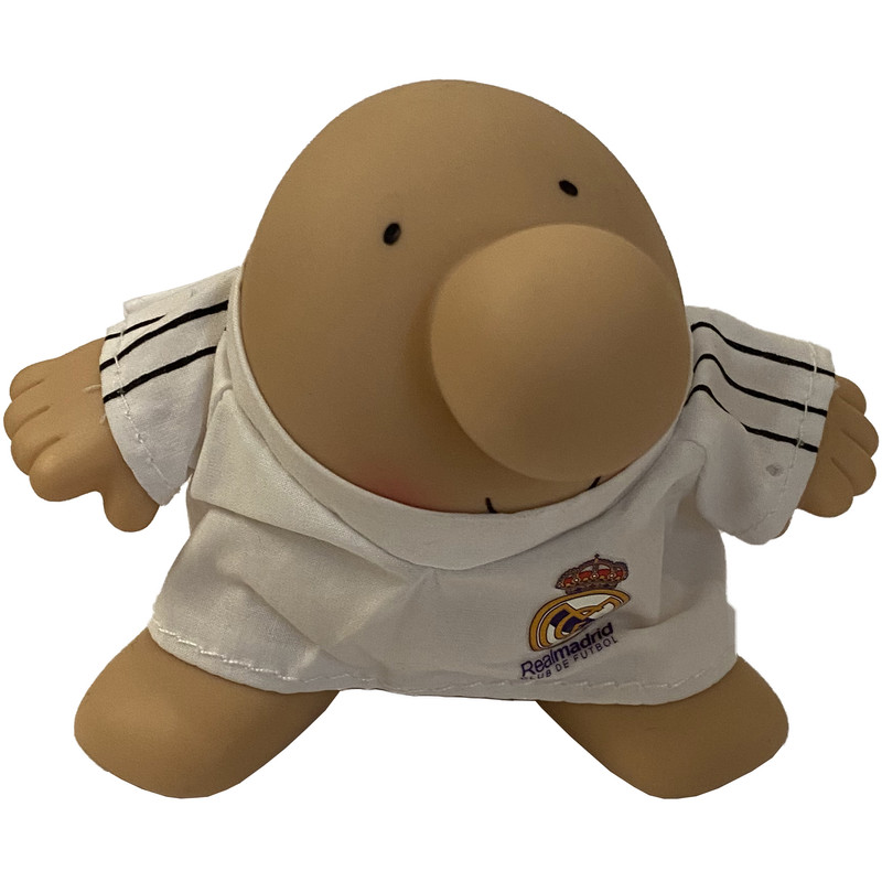 عروسک مدل رئال مادرید ارتفاع 8 سانتی متر