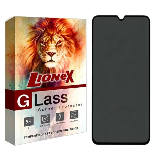 محافظ صفحه نمایش حریم شخصی لایونکس مدل PFLI مناسب برای گوشی موبایل رنسو Nep N5