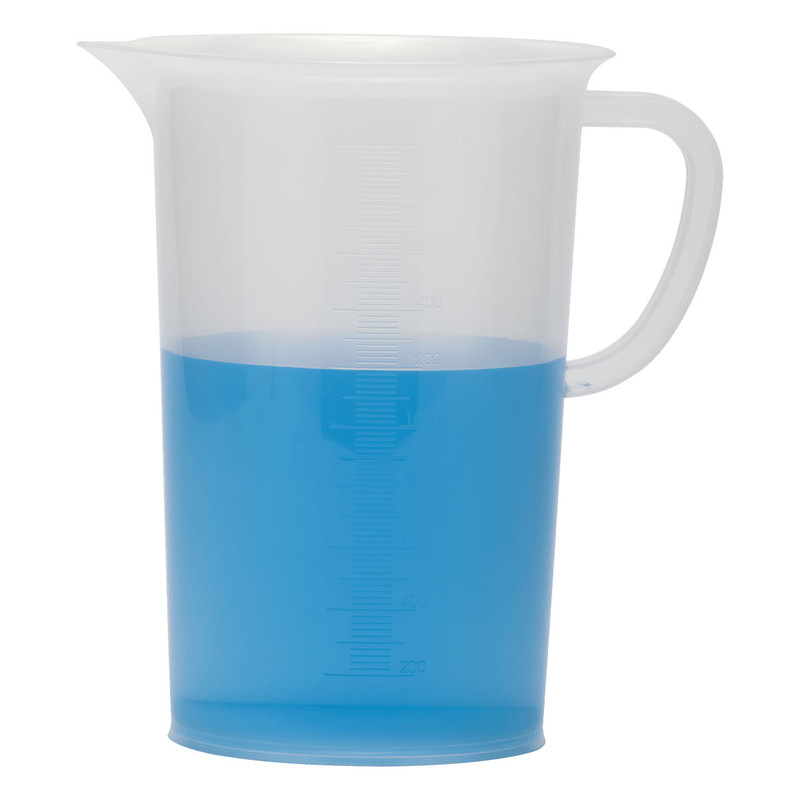 بشر آزمایشگاهی پل ایده آل پارس مدل V20 ظرفیت 2000 میلی لیتر