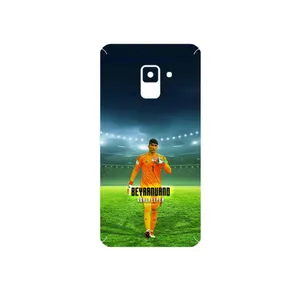 MAHOOT Alireza Beiranvand Cover Sticker for Samsung Galaxy A8 2018