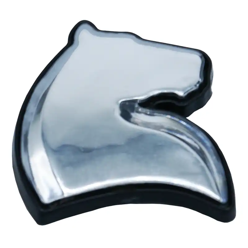 آرم جلو خودرو بیلگین طرح اسب سمند LX کد 1517