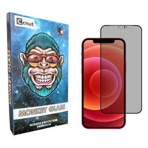 Coconut monku Privacy Screen Protector For Apple iPhone 12 Pro Max