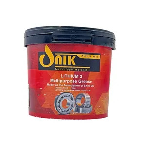 گریس لیتیوم آنیک مدل Multipurpose وزن 250 گرم