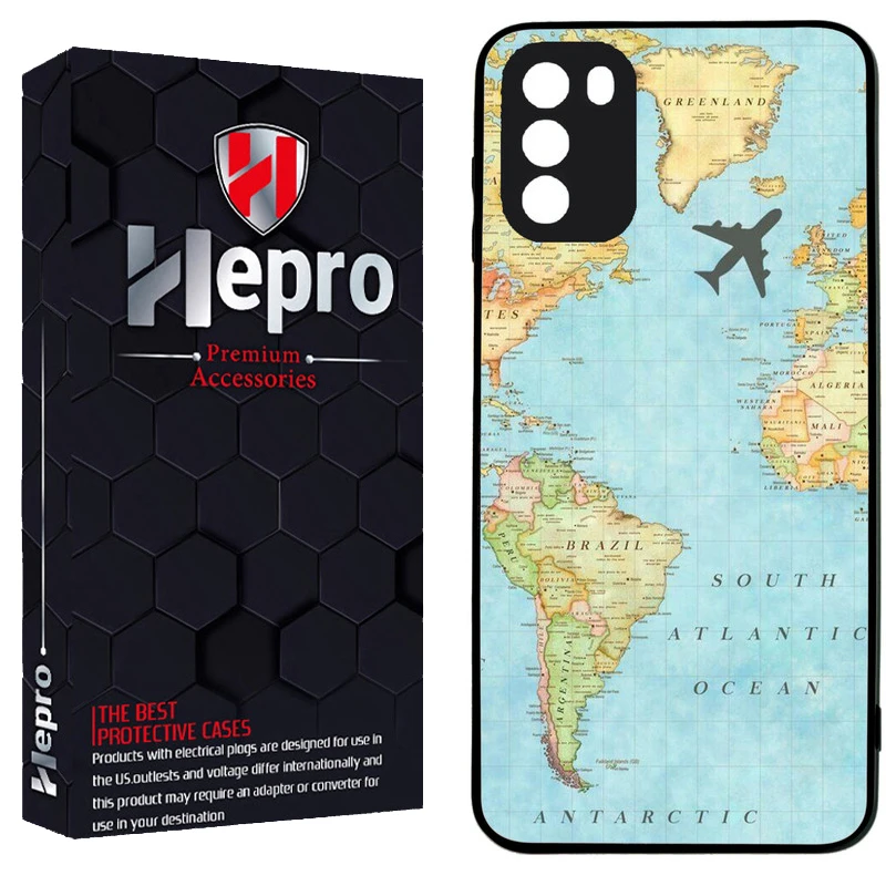 کاور هپرو طرح فانتزی مدل TPU مناسب برای گوشی موبایل شیائومی Poco M3