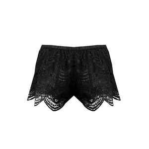 شلوارک زنانه لاسکرت مدل Q80613-Short