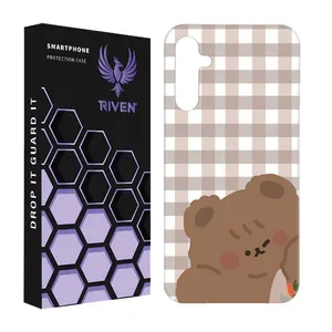 RIVEN RI1-17 Case For Samsung Galaxy A54