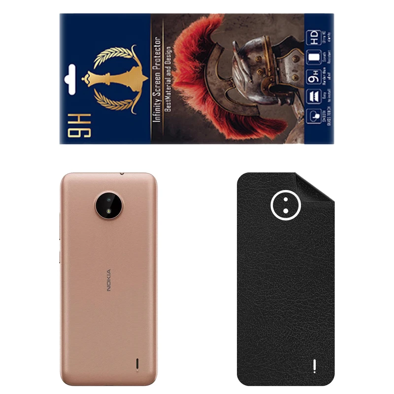 برچسب پوششی اینفینیتی مدل PRO CH مناسب برای گوشی موبایل نوکیا C20