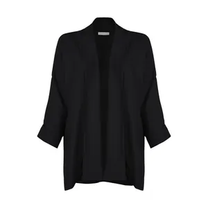 مانتو زنانه اکزاترس مدل P064001002100417-002