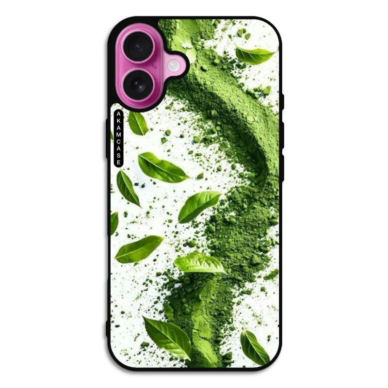 کاور آکام مدل AMC-WA16PLUS-MATCHA-8 مناسب برای گوشی موبایل اپل iPhone 16 Plus