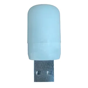 لامپ ال ای دی مدل USB بسته 5 عددی