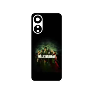 MAHOOT WALKING DEAD Cover Sticker for Oppo A78 4G