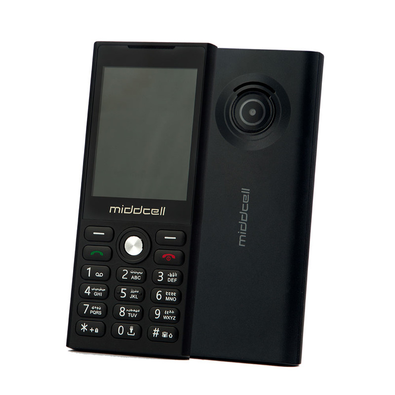 گوشی موبایل میدسل مدل M215  دوسیم کارت ظرفیت 32 مگابایت و رم 32 مگابایت