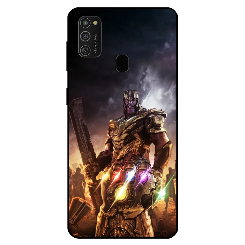 کاور مگافون کد 5418 مناسب برای گوشی موبایل سامسونگ Galaxy M21 / M30 S