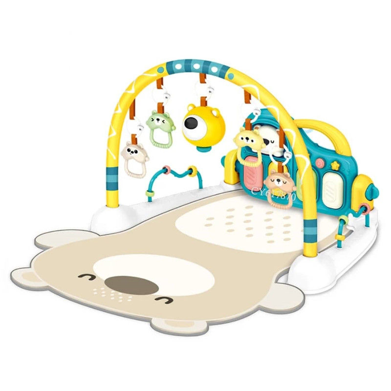 تشک بازی مدل پیانویی خرس کد 56088A