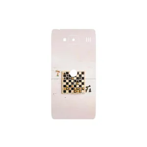 MAHOOT Chess Cover Sticker for Motorola Droid Razr HD