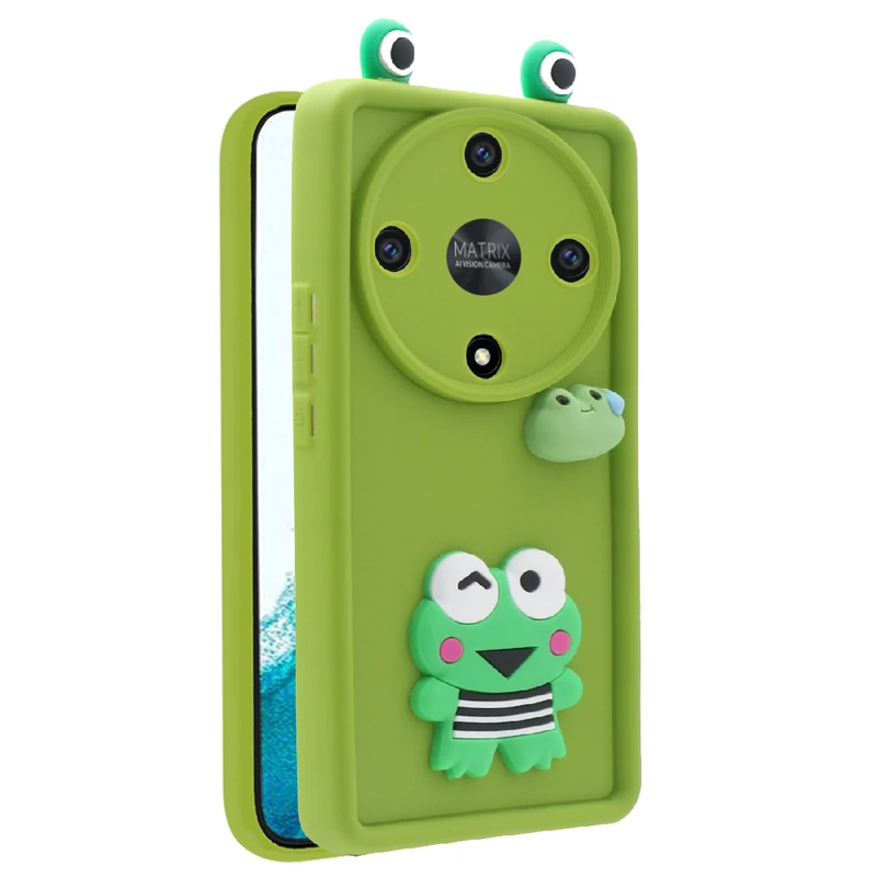 کاور مدل GreenFrog مناسب برای گوشی موبایل آنر X9B