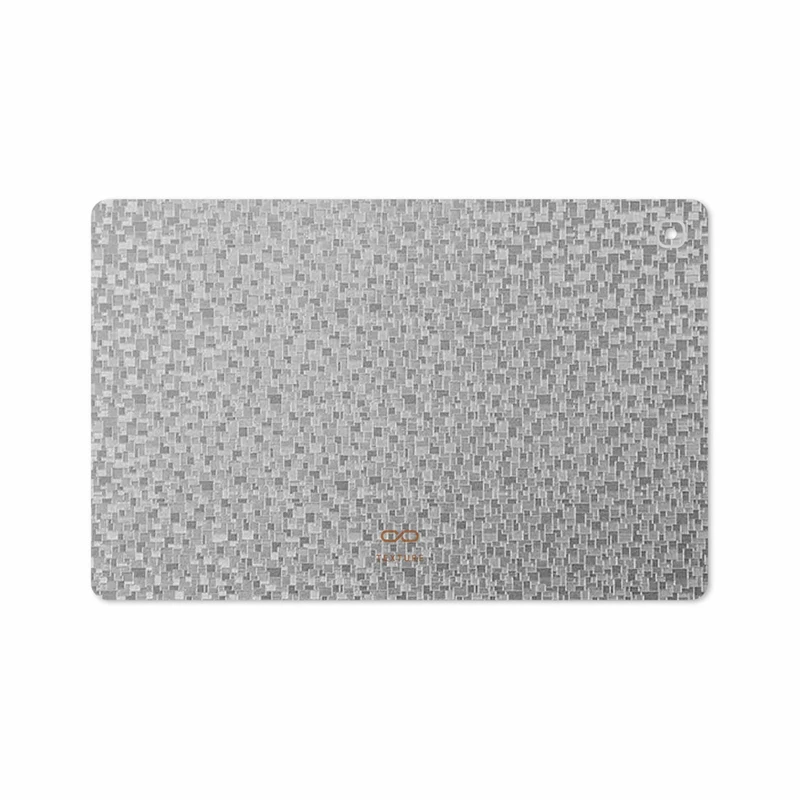 برچسب پوششی ماهوت مدل Silver-Silicon مناسب برای تبلت سامسونگ Galaxy Tab S5e 10.5 2019 T725
