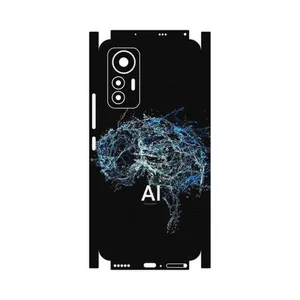 MAHOOT Artificial intelligence 2-FullSkin Cover Sticker for Xiaomi 12 Lite