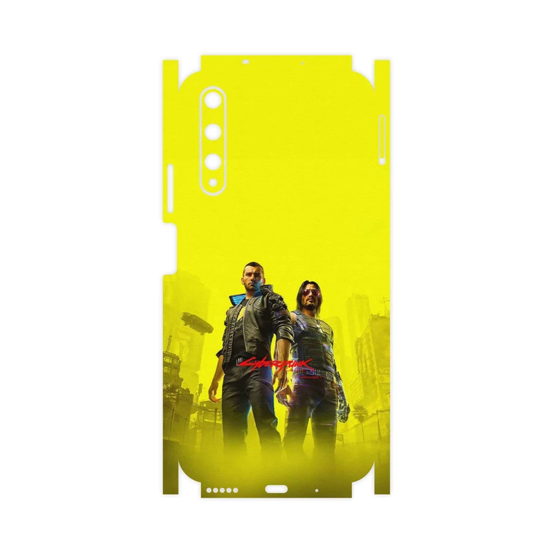 برچسب پوششی ماهوت مدل Cyberpunk Game Series-FullSkin مناسب برای گوشی موبایل هوآوی Nova 5T