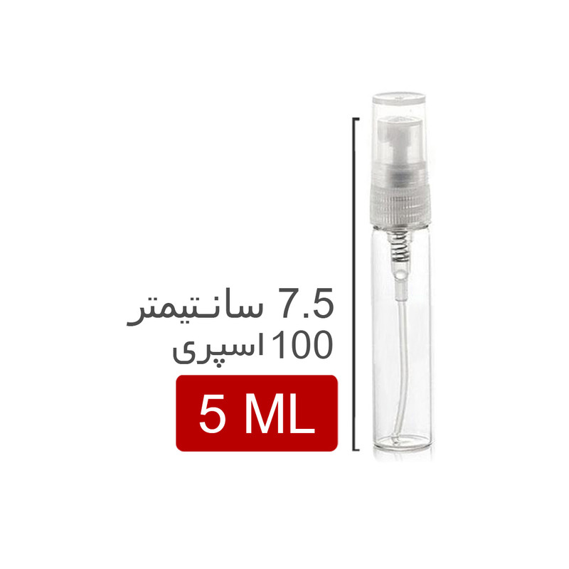 محفظه نگهداری عطر مدل SP-5 مجموعه 10 عددی