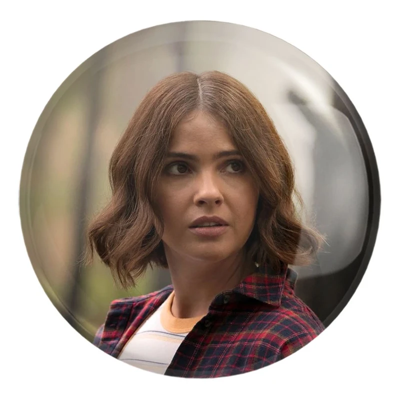 پیکسل خندالو طرح مالیا سریال تین ولف Teen Wolf کد 28465 مدل بزرگ