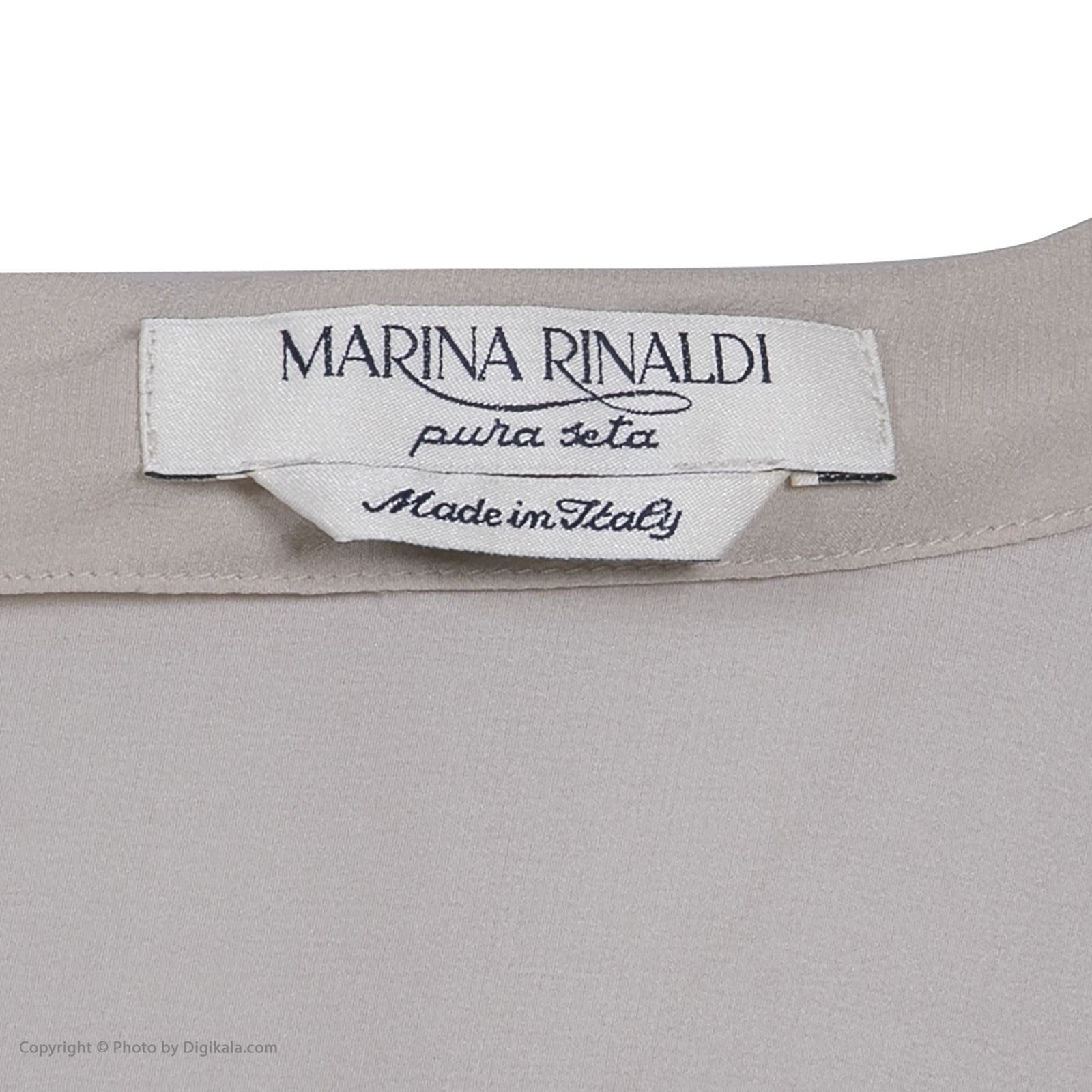 پیراهن زنانه مارینا رینالدی مدل 22211430040104 -  - 5