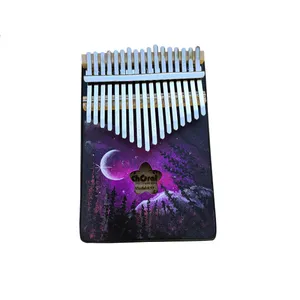 کالیمبا 17 تیغه کُرال مدل ذوزنقه طرح حفره دار 