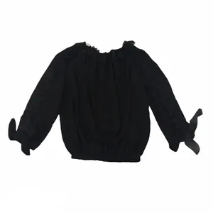 بلوز زنانه مدل یقه قایقی