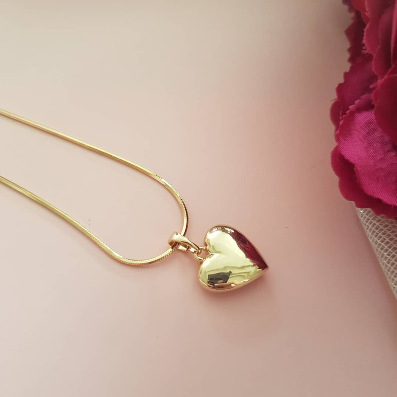 نیم ست زنانه ژوپینگ مدل قلب