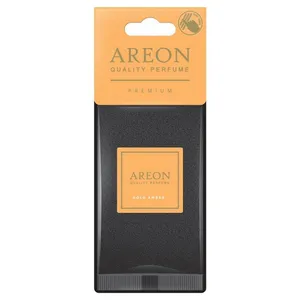 خوشبو کننده خودرو آرئون مدل GOLD AMBER