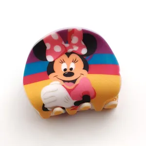 کلیپس مو دخترانه مدل میکی موس كد KLP791