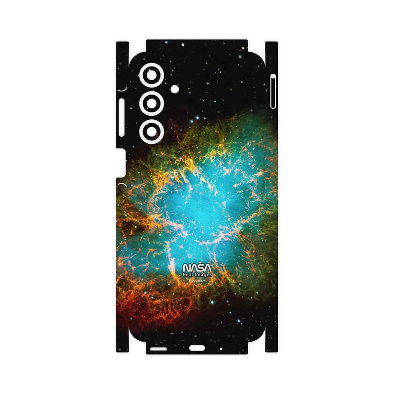 برچسب پوششی ماهوت مدل Universe b NASA 9-FullSkin مناسب برای گوشی موبایل سامسونگ Galaxy A16 4G