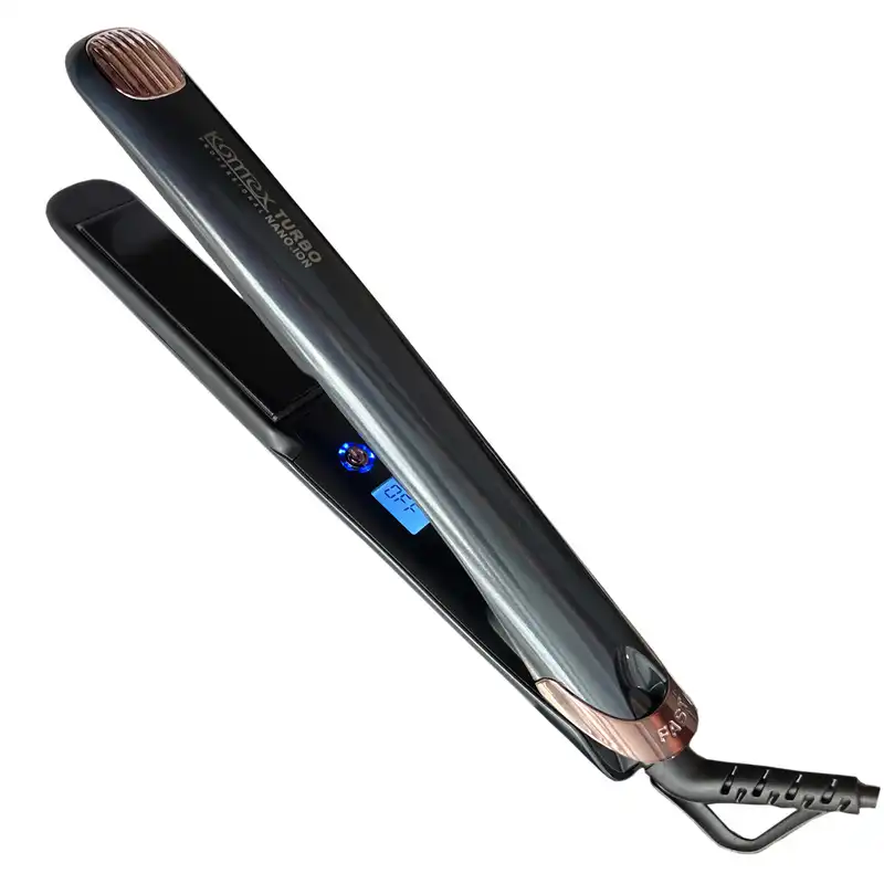 اتو و حالت دهنده ی مو کومکس مدل KM-119