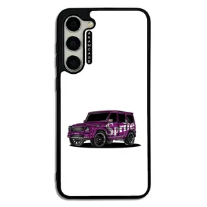 AKAM AMC-WSGS23P-BENZ6 Cover For Samsung Galaxy S23 Plus