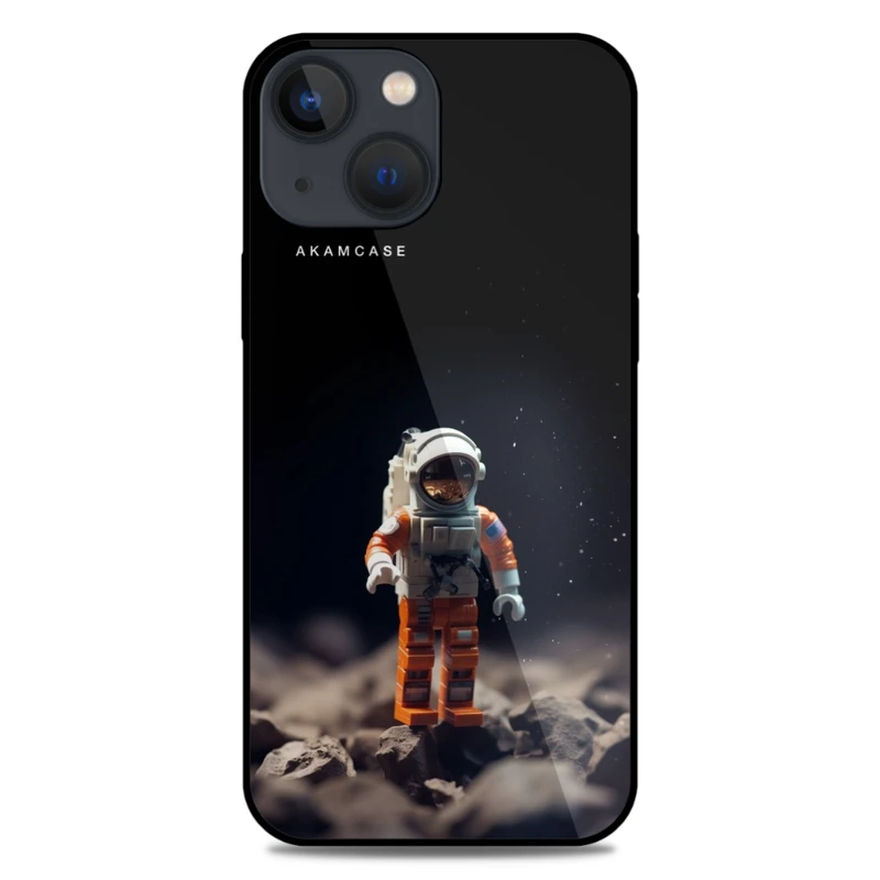 کاور آکام مدل AMC-WA13M-LEGO-33 مناسب برای گوشی موبایل اپل iPhone 13 Mini