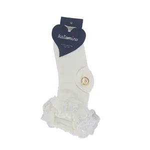 جوراب دخترانه کاتامینا مدل K22032