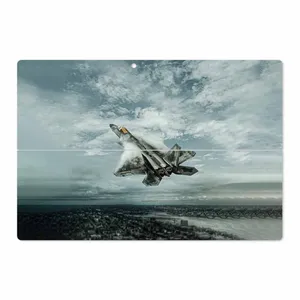 MAHOOT F-22 Raptor Cover Sticker for Microsoft Surface Pro 3 2014