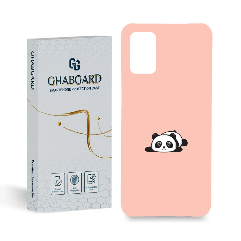  کاور قاب گارد مدل دخترانه مناسب برای گوشی موبایل سامسونگ galaxy a02s