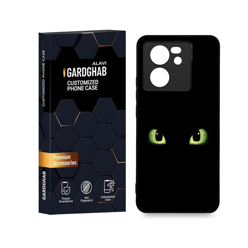 کاور گارد قاب علوی مدل ML مناسب برای گوشی موبایل شیائومی 13T / 13T Pro