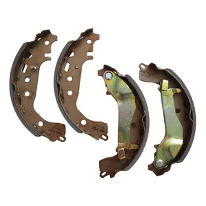 لنت ترمز عقب هاک مدل HP71075 مناسب برای برلیانس 220