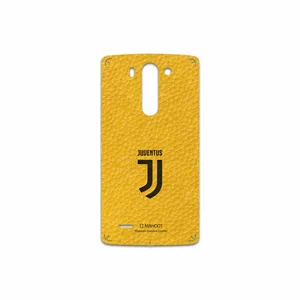 MAHOOT ML-JUVE Cover Sticker for LG G3 Beat