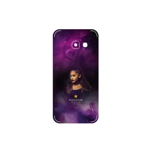 MAHOOT Ariana Grande Cover Sticker for Samsung Galaxy A3 2017