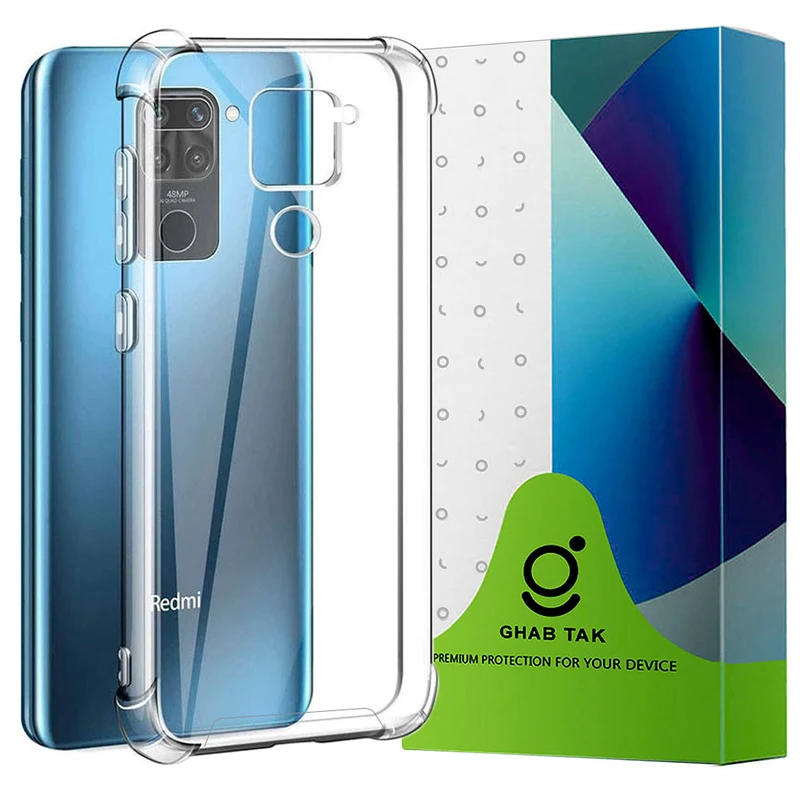 کاور قاب تک مدل JELEBI مناسب برای گوشی موبایل شیائومی Redmi 9