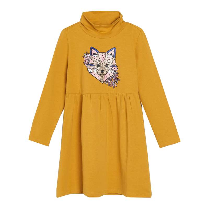 پیراهن دخترانه سین سی مدل Fox35