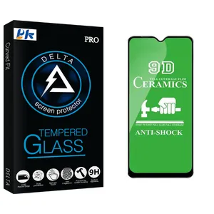 PK Delta Glass Ceramics Screen Protector For Xiaomi note 8pro